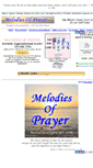 Mobile Screenshot of melodiesofprayer.com